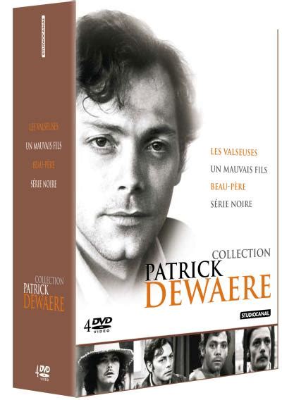 Coffret Patrick Dewaere 4 Films DVD Edition spéciale Fnac DVD Zone 2