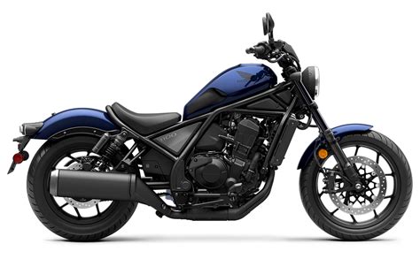 Rebel 1100 Dct Motorcycle Honda