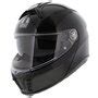 AGV Tourmodular Motorhelm Mono Glans Zwart Systeemhelm Helmspecialist