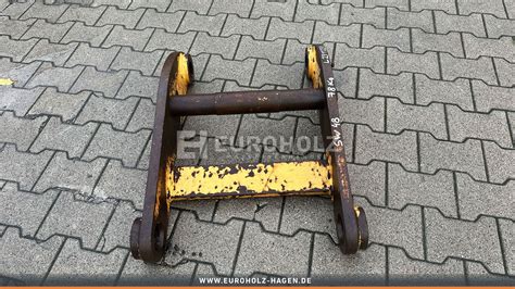 Greiferadapter Passend F R Liebherr Sw Euroholz Hagen