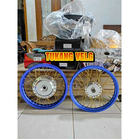 Jual Velg Jari Jari Ruji Ring 14 Matic Beat Vario110 125 150 Scoopy