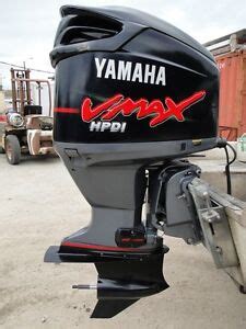 Yamaha Vmax Hp Hpdi Stroke Outboard Motor Only