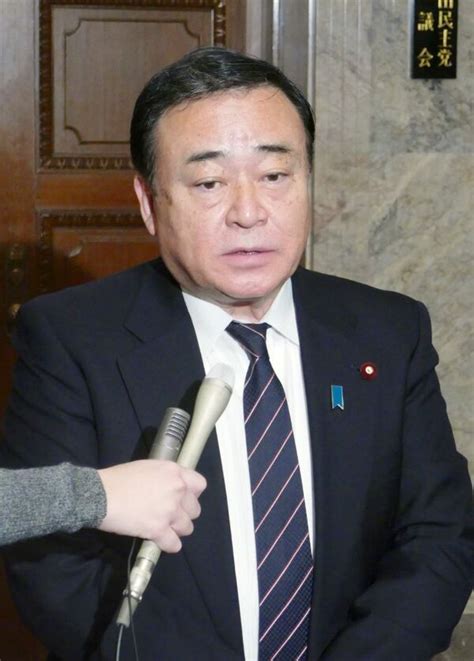 【写真・画像】＜玄海町長現金受領問題＞経産相「政治家は説明責任果たすべき」 行政・社会 佐賀県のニュース 佐賀新聞