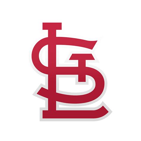 st louis cardinals stl logo transparent png stickpng