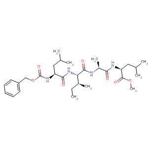 88566 82 9 L Leucine N N N N Phenylmethoxy Carbonyl L Leucyl L