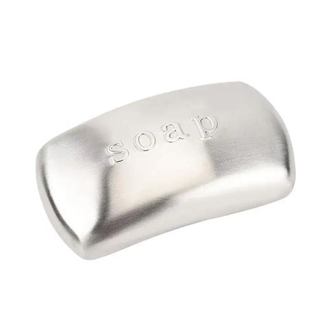 Stainless Steel Soap Seafood Soap Kitchen 304 Stainless Steel Metal ...