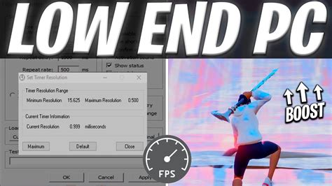 How To Get Ultra Low Graphics In Fortnite Fps Boost Input Delay