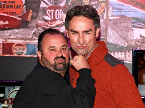 Inside American Pickers star Mike Wolfe's personal life including