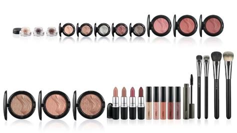 MAC Magnetic Nude Collezione Primavera 2014