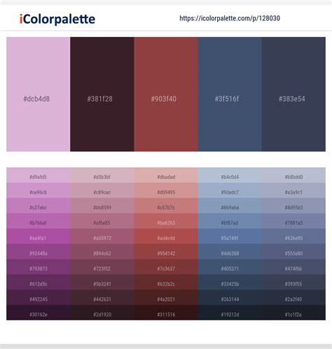 1 Latest Color Schemes with Tosca And Oxford Blue Color tone combinations | 2023 | iColorpalette