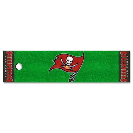 Officially Licensed Nfl Putting Green Mat Denver Broncos Hsn