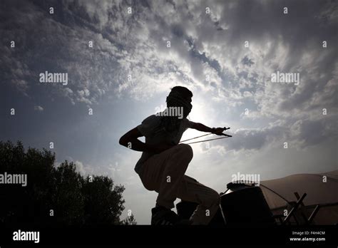 Tulkarm West Bank Palestinian Territory 18th Oct 2015 A