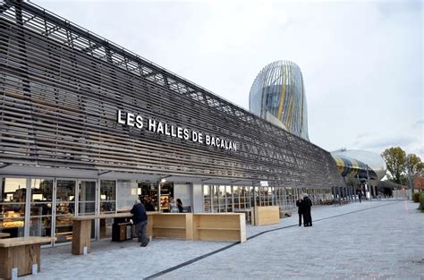 Déjeuner Aux Halles De Bacalan à Bordeaux Crookies