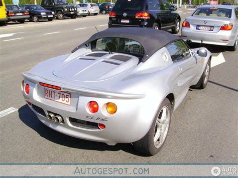 lotus elise   april  autogespot