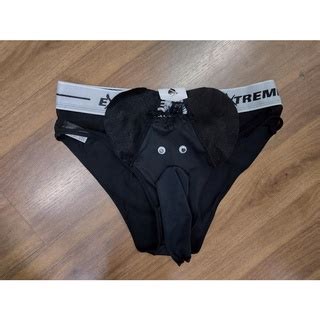 Cueca Sex Sunga Short Elefante Tromba Elefantinho Shopee Brasil
