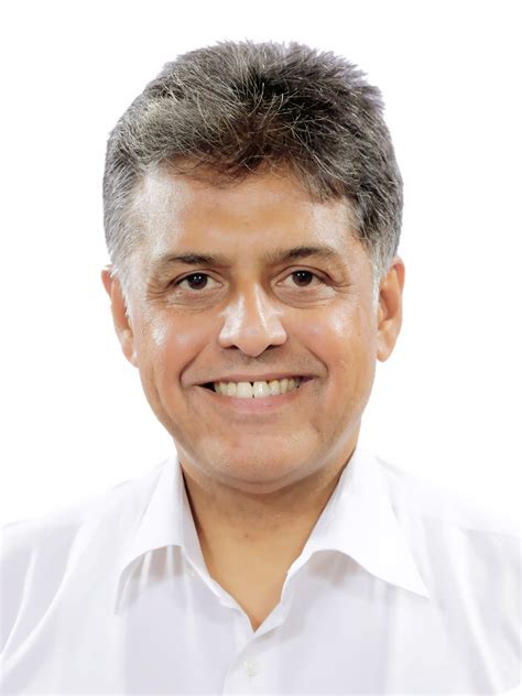 Manish Tewari | PRSIndia