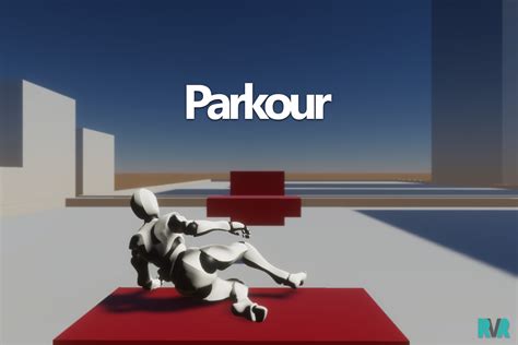 Parkour Free Running Animations 3d Animations Unity Asset Store