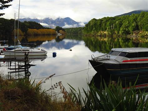 Lake Manapouri 11 by DevilsAdvocate | ePHOTOzine