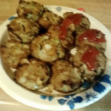 Meatloaf Muffins