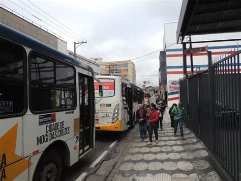 G1 Desrespeito A Faixas De ônibus Em Mogi Será Multado Só Em 2014