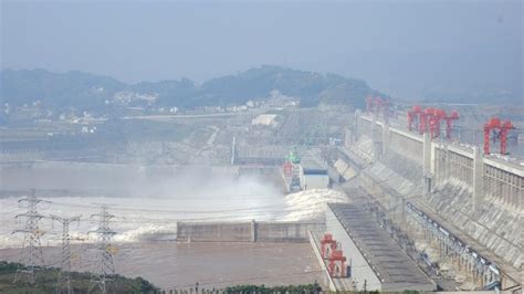 Chinas Giant Three Gorges Dam Faces Major Test