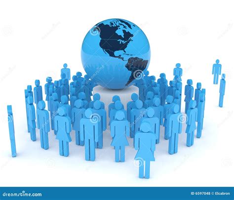 Globalization Concept Royalty Free Stock Photos Image 6597048