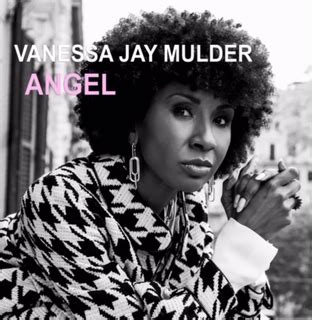 Le Vibrazioni Soul Di Vanessa Jay Mulder Nel Nuovo Singolo Angel Gli