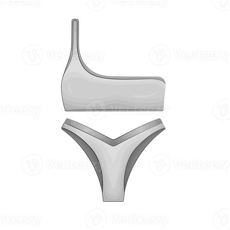 Illustration De Bikini Png