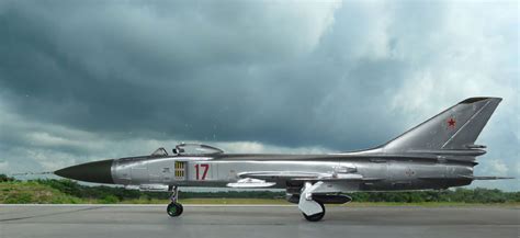 Amodel Sukhoi su-15