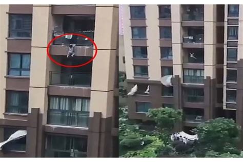 Toddler survives fall from sixth floor of building - Punch Newspapers
