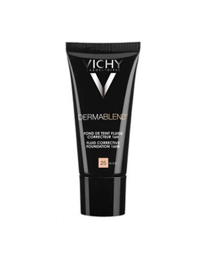 Vichy Dermablend Fluid Koryguj Cy Nude Ml