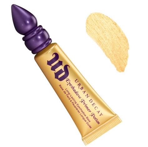 База под тени Urban Decay Eyeshadow Primer Potion Greed | отзывы