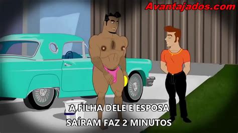 Pornô Gay em Desenho o Professor Putão XVIDEOS