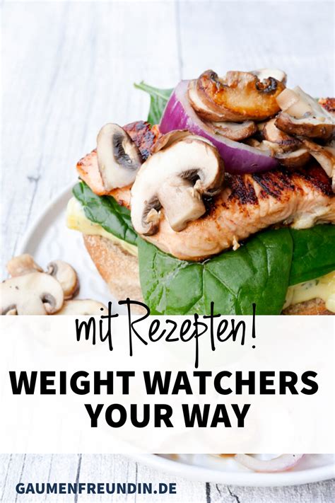 Meine Erfahrung Mit Dem Weight Watchers Programm Your Way
