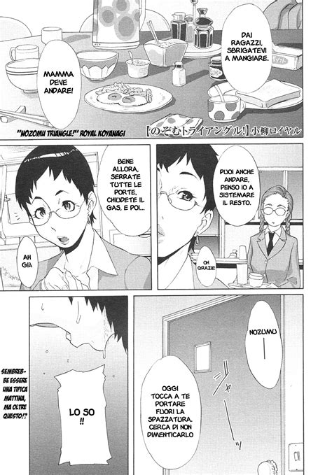 Fratello Superdotato HENTAI MANGA ITALIANO Porn Pictures XXX Photos Sex Images PICTOA