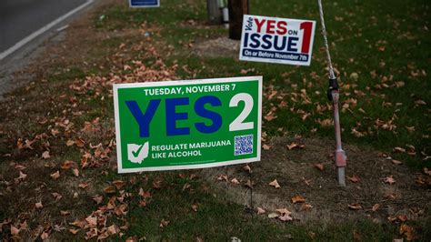 Ohio Is Voting on Whether to Legalize Recreational Marijuana - The New ...