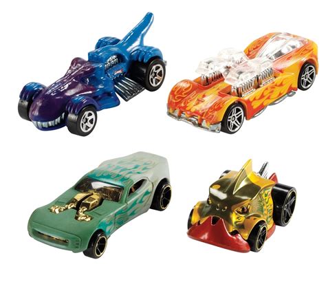 Hot Wheels Renk Değiştiren Araçlar BHR15 Nezih