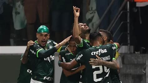 Palmeiras Leva Susto Vira O Jogo E Abre Boa Vantagem Contra O Tombense