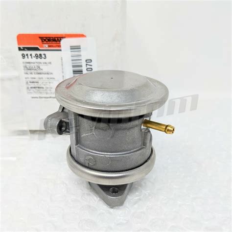 Secondary Air Injection Check Valve Dorman For Sale Online Ebay