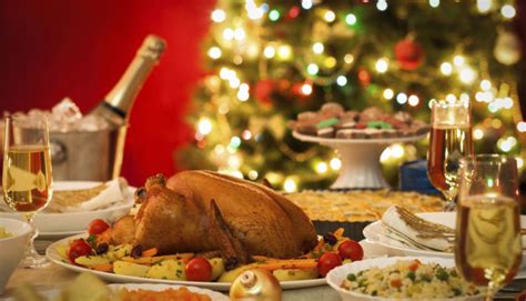 Comidas de Natal Lista de receitas natalinas típicas e fáceis para a ceia