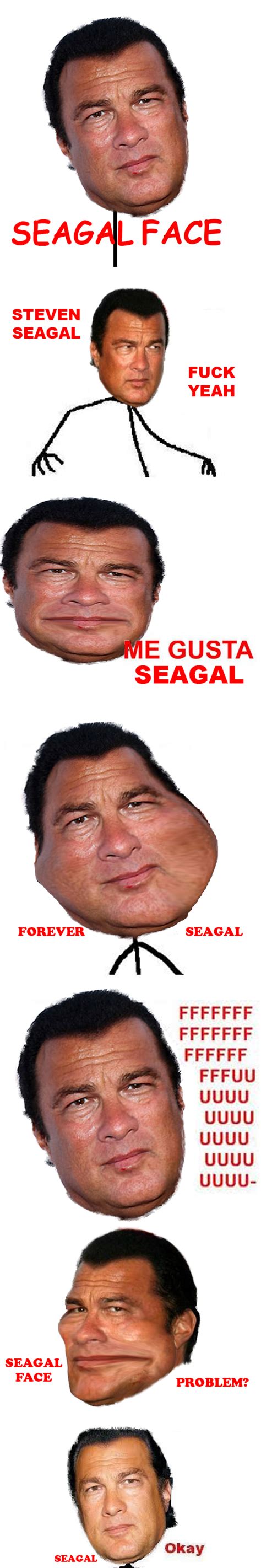 steven seagal meme faces by rat-mayiq on DeviantArt