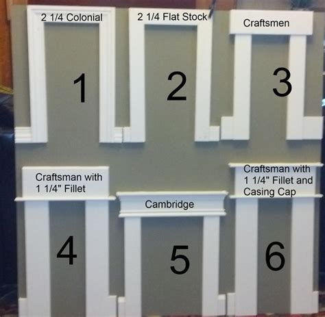 Pinterest Window Trims Interior Window Trim And Exterior Wind