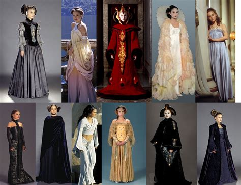 padme star wars outfit 2