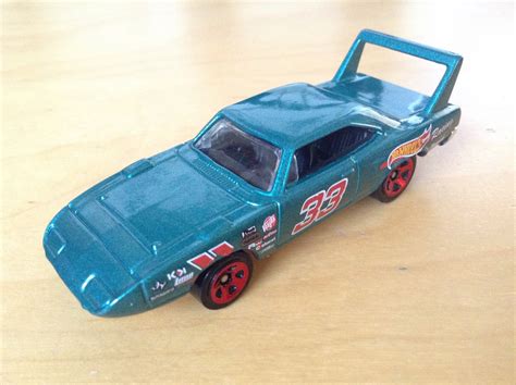Julian S Hot Wheels Blog Plymouth Superbird Muscle Mania
