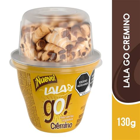 Yogurt Lala Go Fresa Con Cremino 146 G Walmart En Línea
