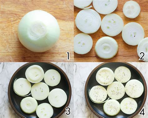 how to cook onions on the grill