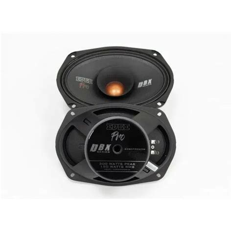 Автоакустика EDGE EDBXPRO69W-E2 ⏩ Ціна, купити недорого Україна - в ...