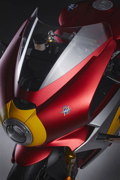 Mv Agusta Superveloce Ago