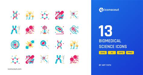 Biomedical Science Icon Pack - 22 Free Download Healthcare & Medical Icons | IconScout