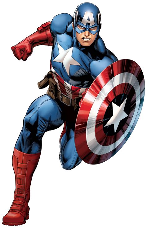 #Captain #America #Clip #Art. (THE * 5 * STÅR * ÅWARD * OF: * AW YEAH ...